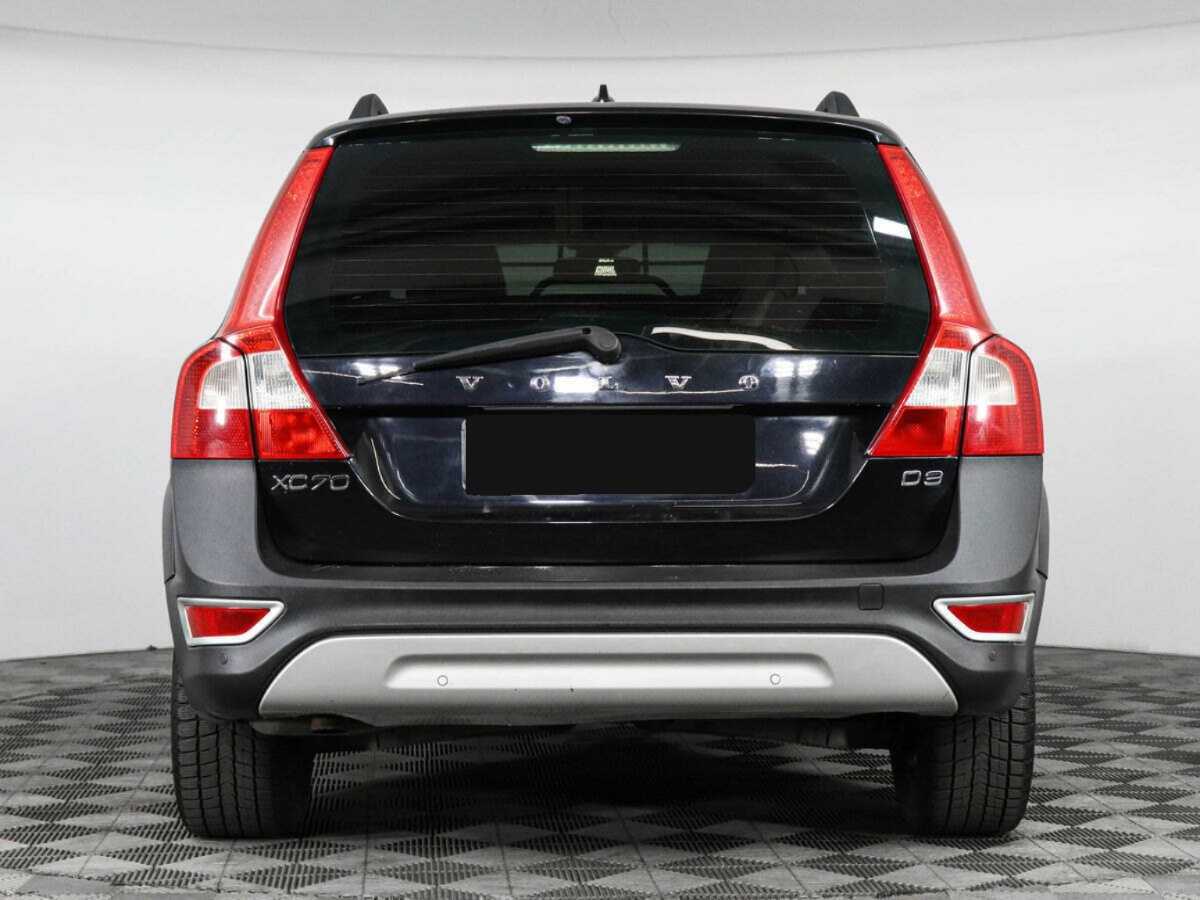 Volvo XC70, 2011 - 184 892 км. | Фото №6