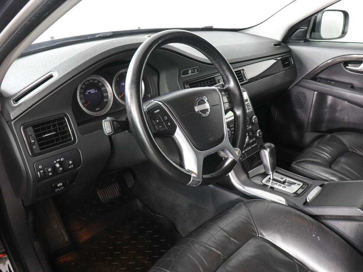 Volvo XC70, 2011 Фото №9