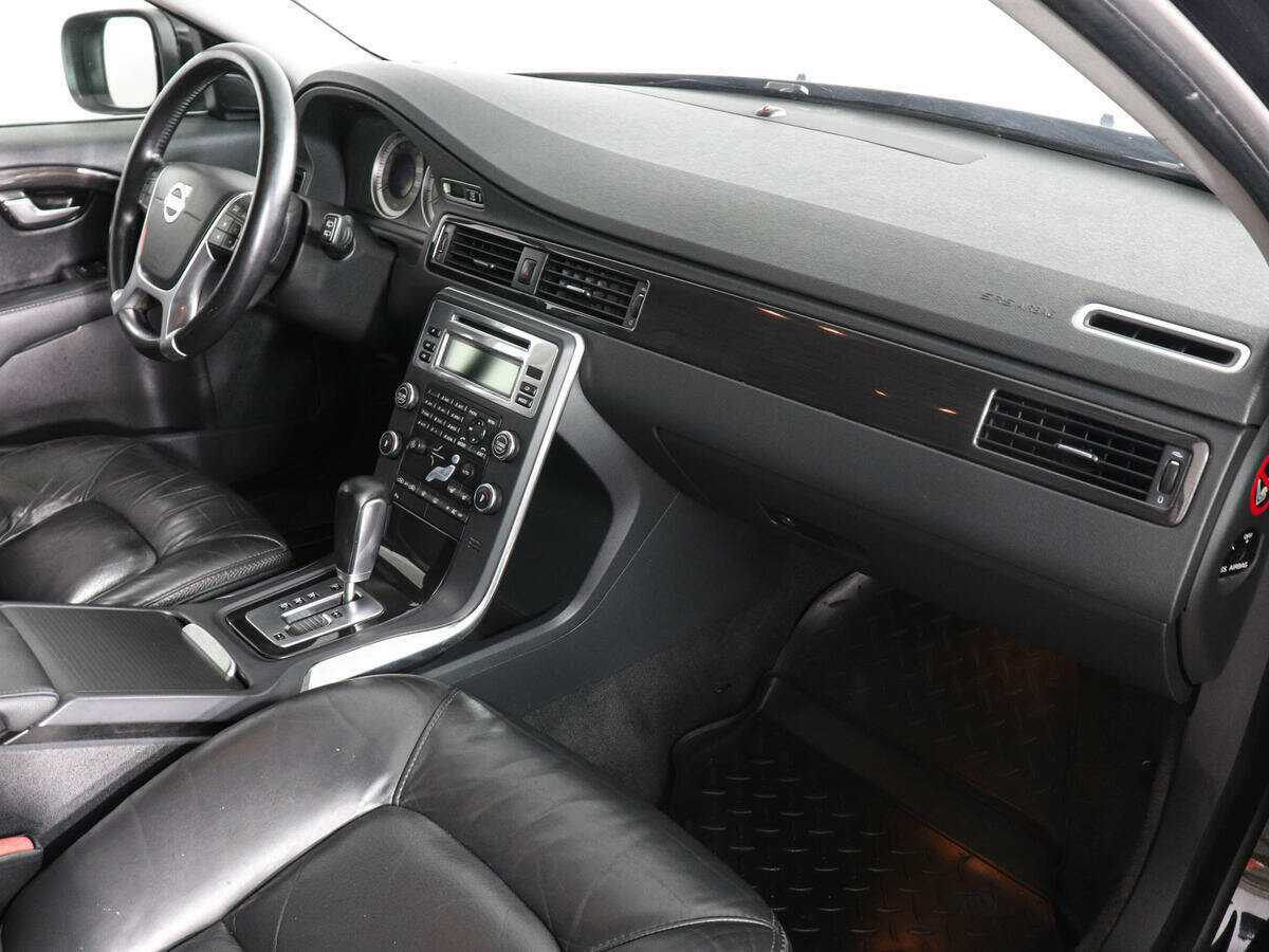 Volvo XC70, 2011 Фото №10