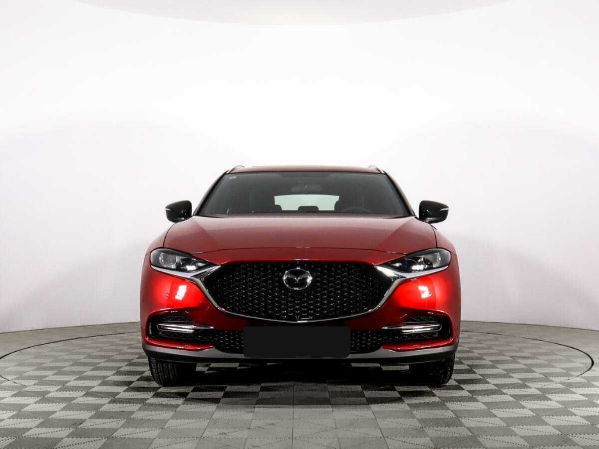 Mazda CX-4, 2023 - 868 км. | Фото №2