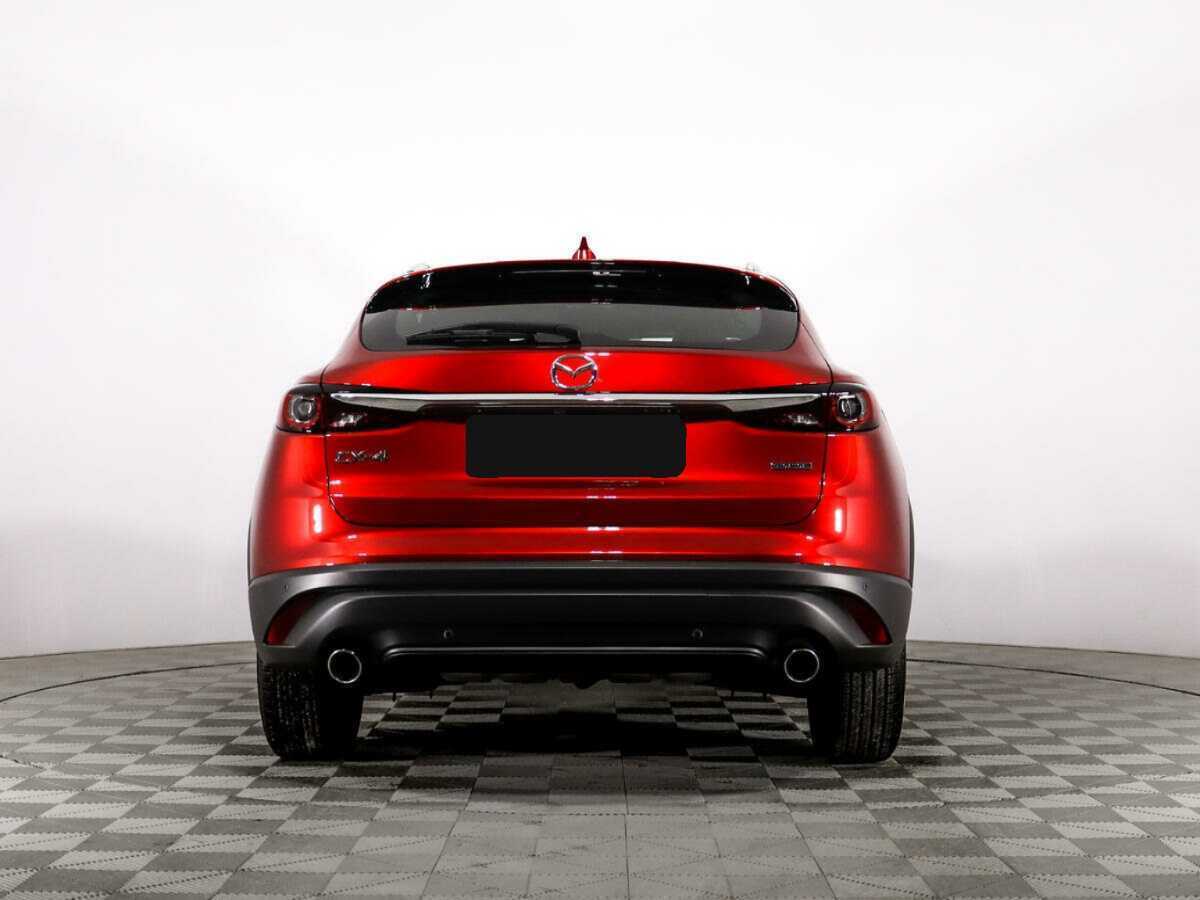 Mazda CX-4, 2023 - 868 км. | Фото №5