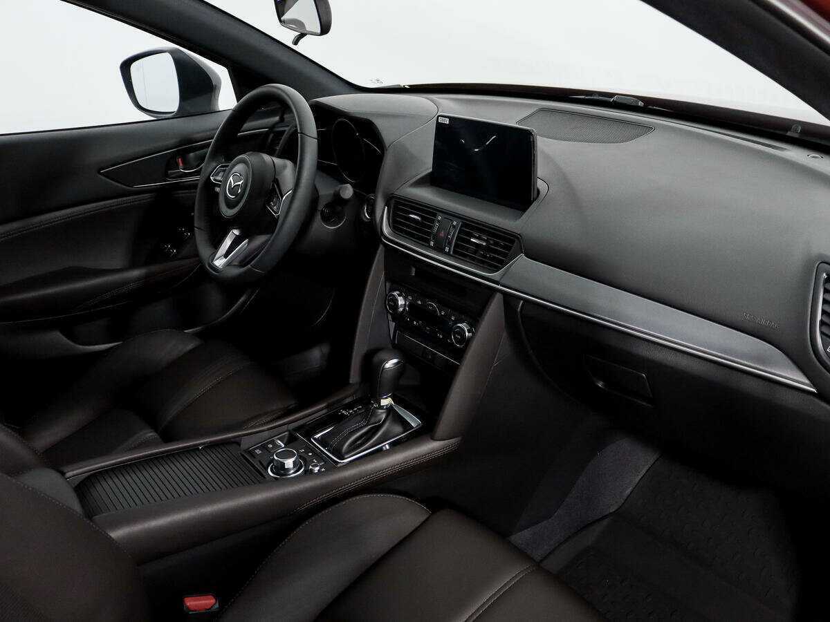 Mazda CX-4, 2023 Фото №11