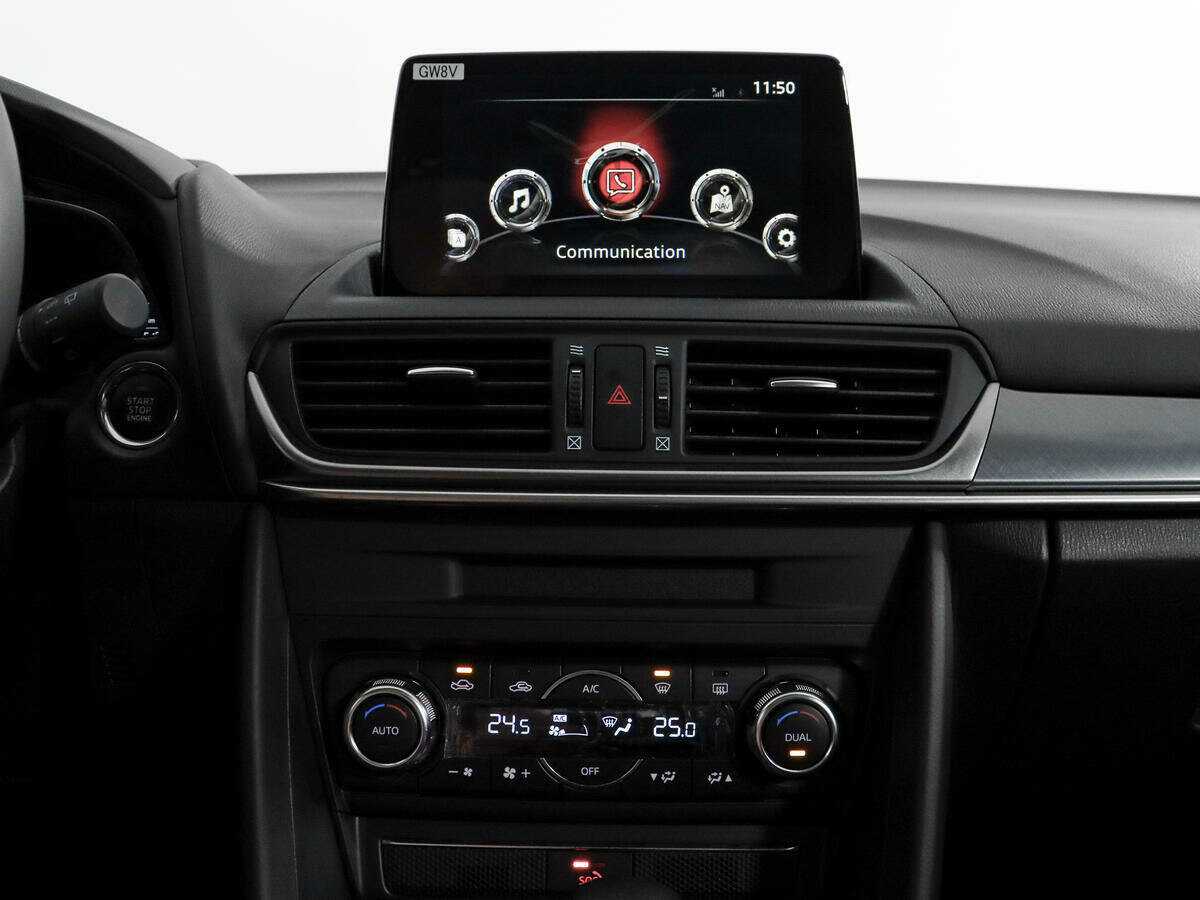 Mazda CX-4, 2023 Фото №13