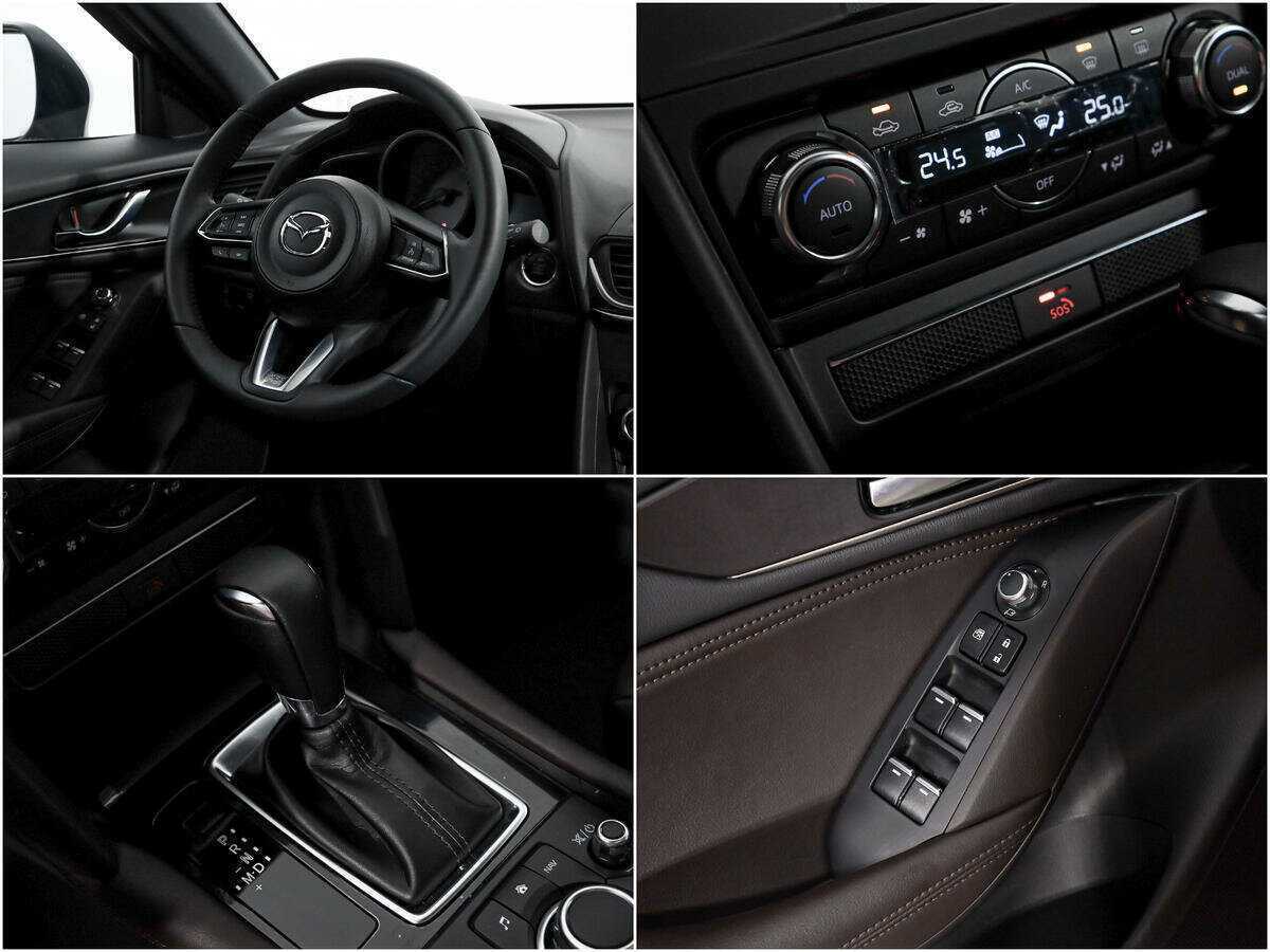 Mazda CX-4, 2023 Фото №16