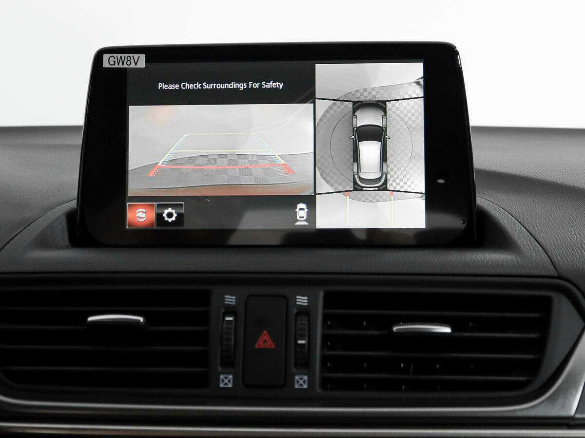 Mazda CX-4, 2023 Фото №17