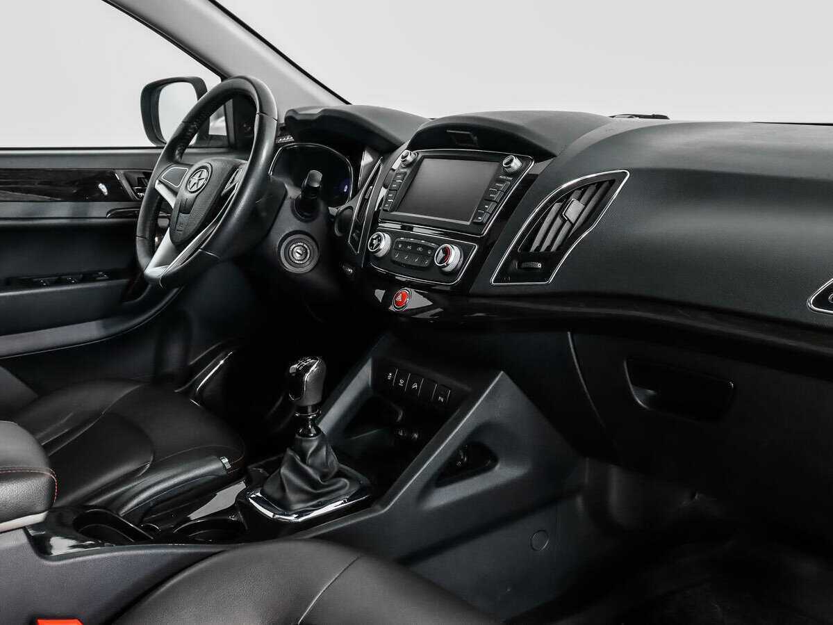 JAC S5 (Eagle), 2019 Фото №11