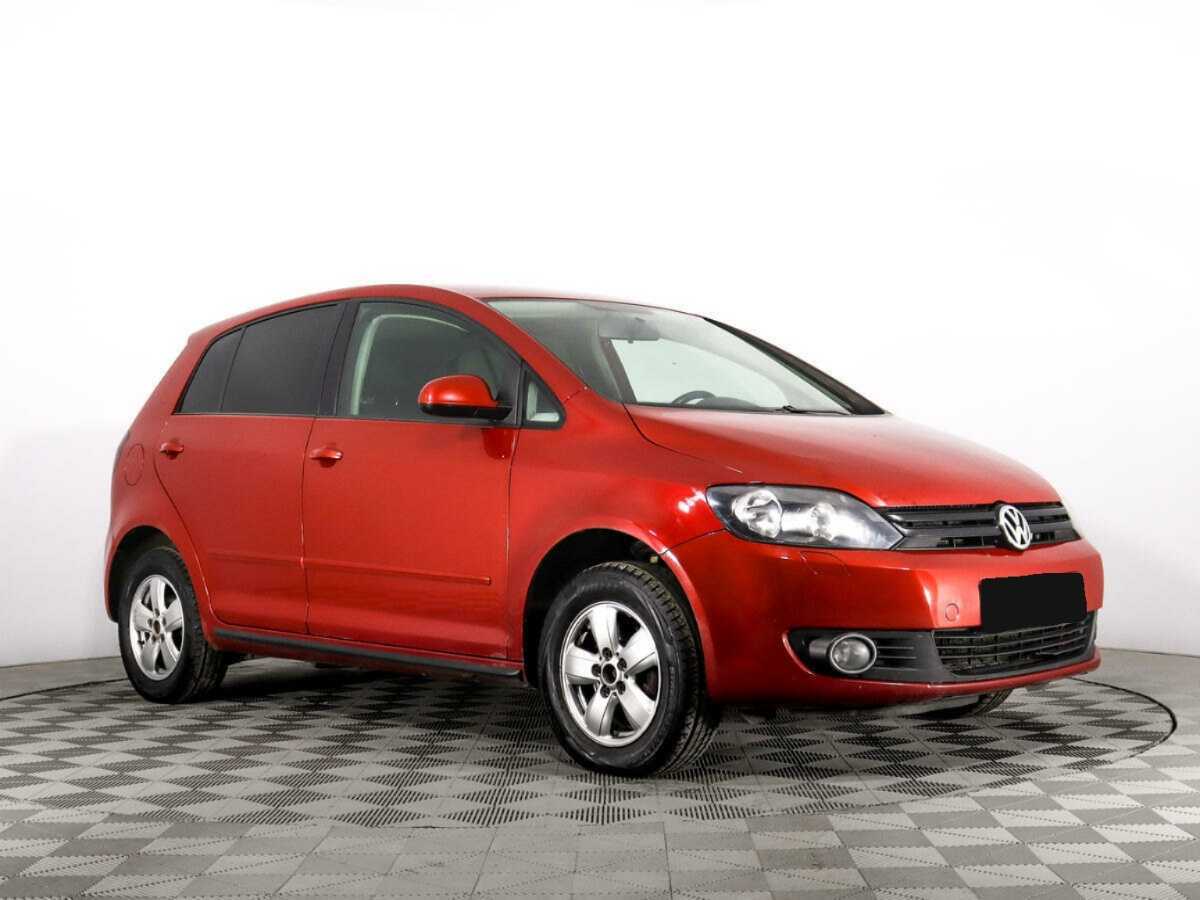 Volkswagen Golf Plus, 2009 - 187 000 км. | Фото №3
