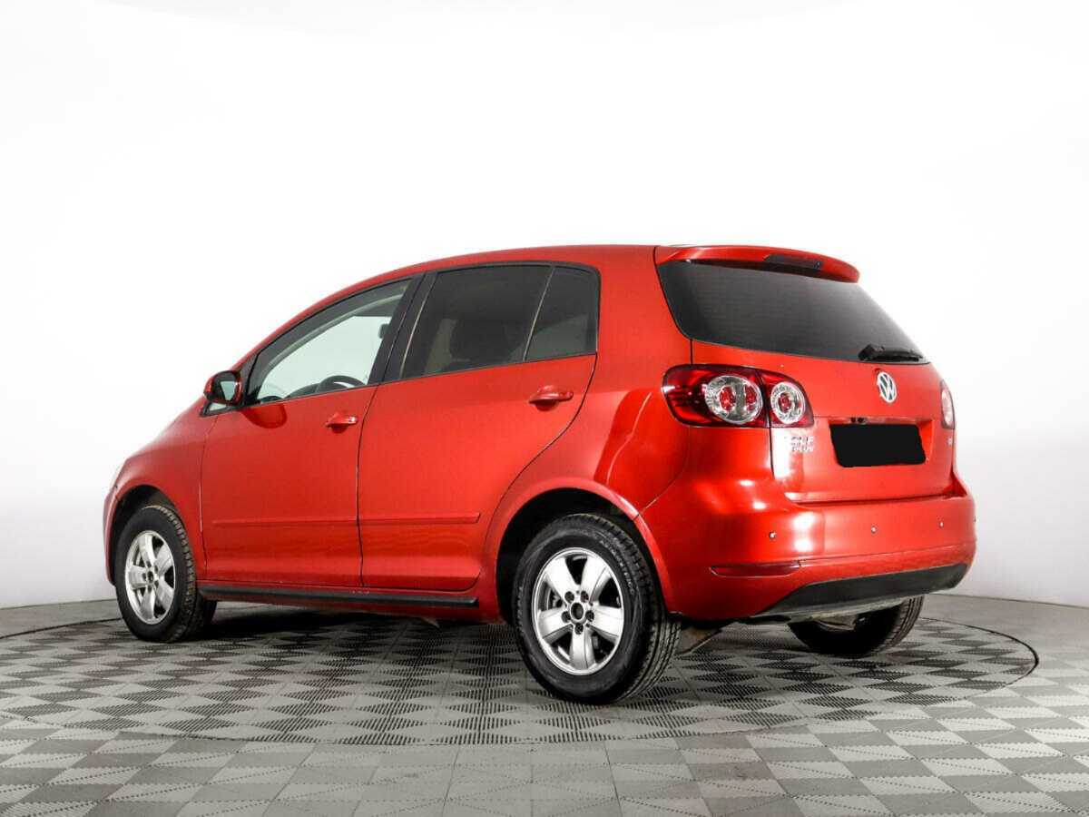 Volkswagen Golf Plus, 2009 - 187 000 км. | Фото №7