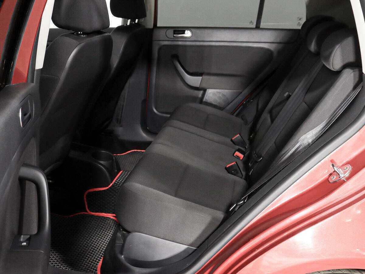 Volkswagen Golf Plus, 2009 Фото №10