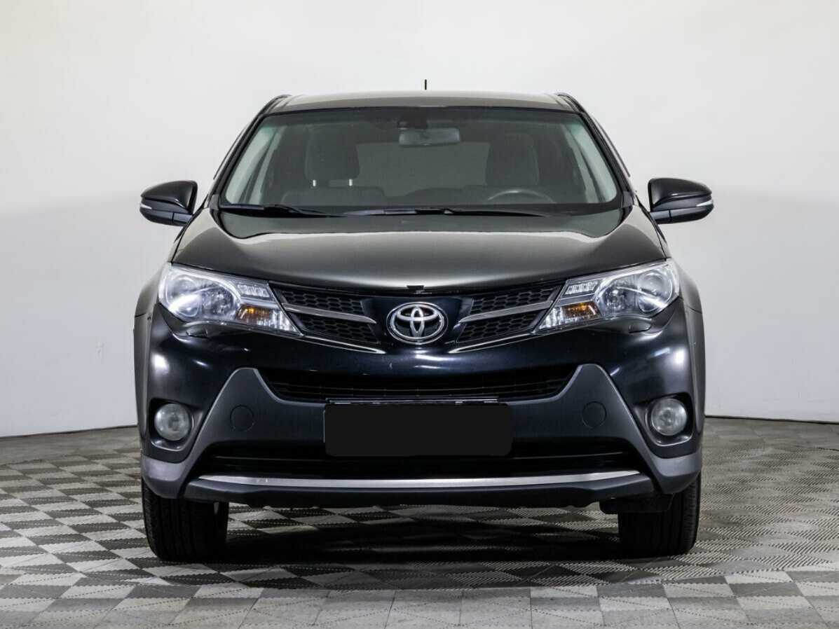 Toyota RAV4, 2013 - 208 414 км. | Фото №2