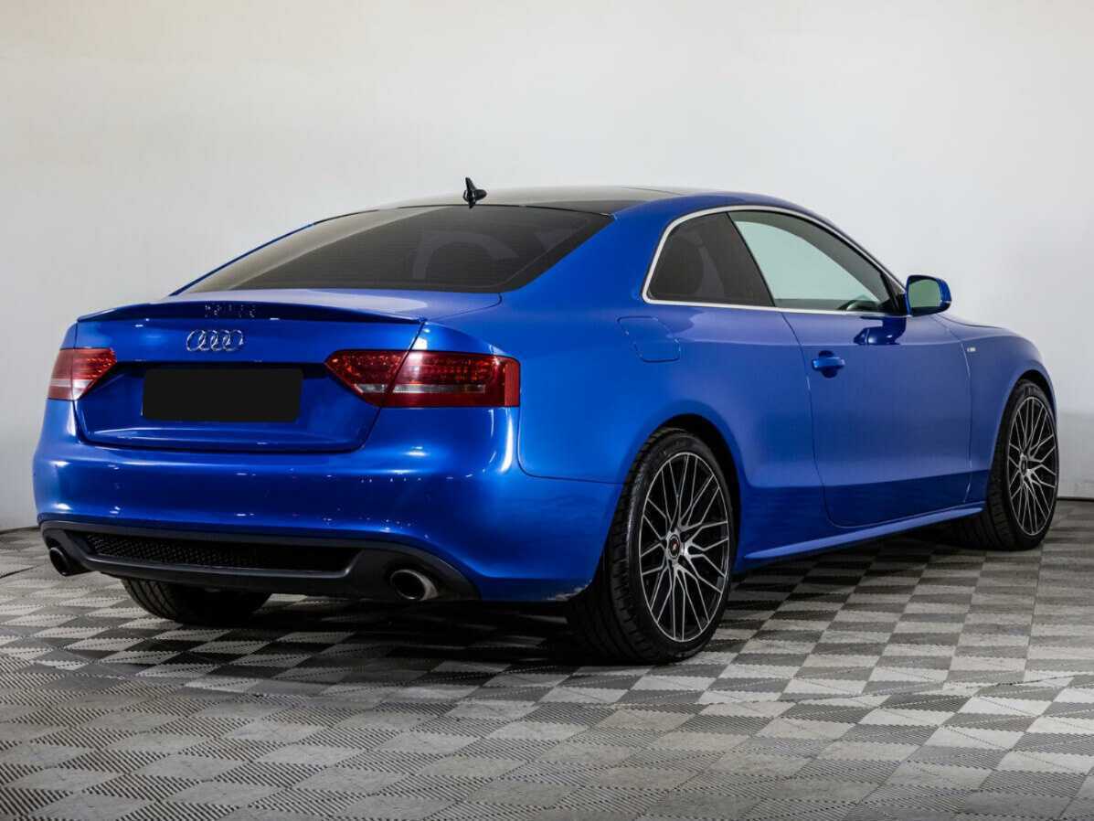 Audi A5, 2011 Фото №4