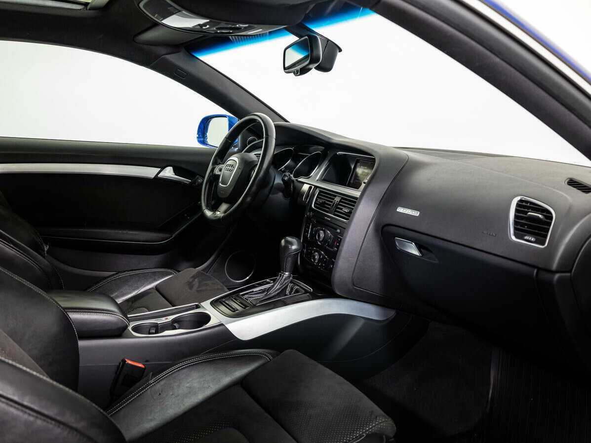 Audi A5, 2011 Фото №7