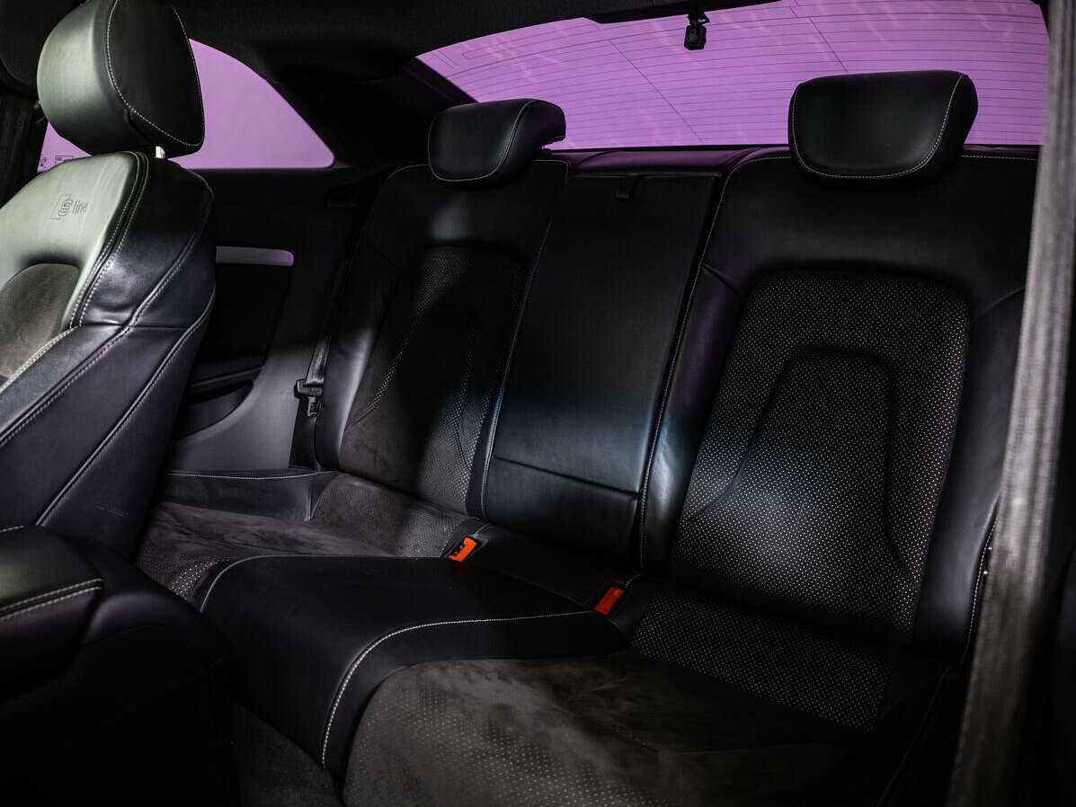 Audi A5, 2011 Фото №8