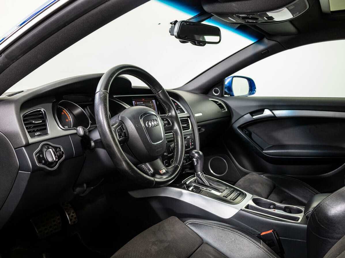 Audi A5, 2011 Фото №9