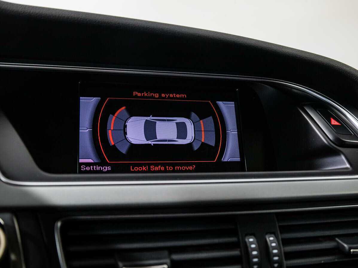 Audi A5, 2011 Фото №13