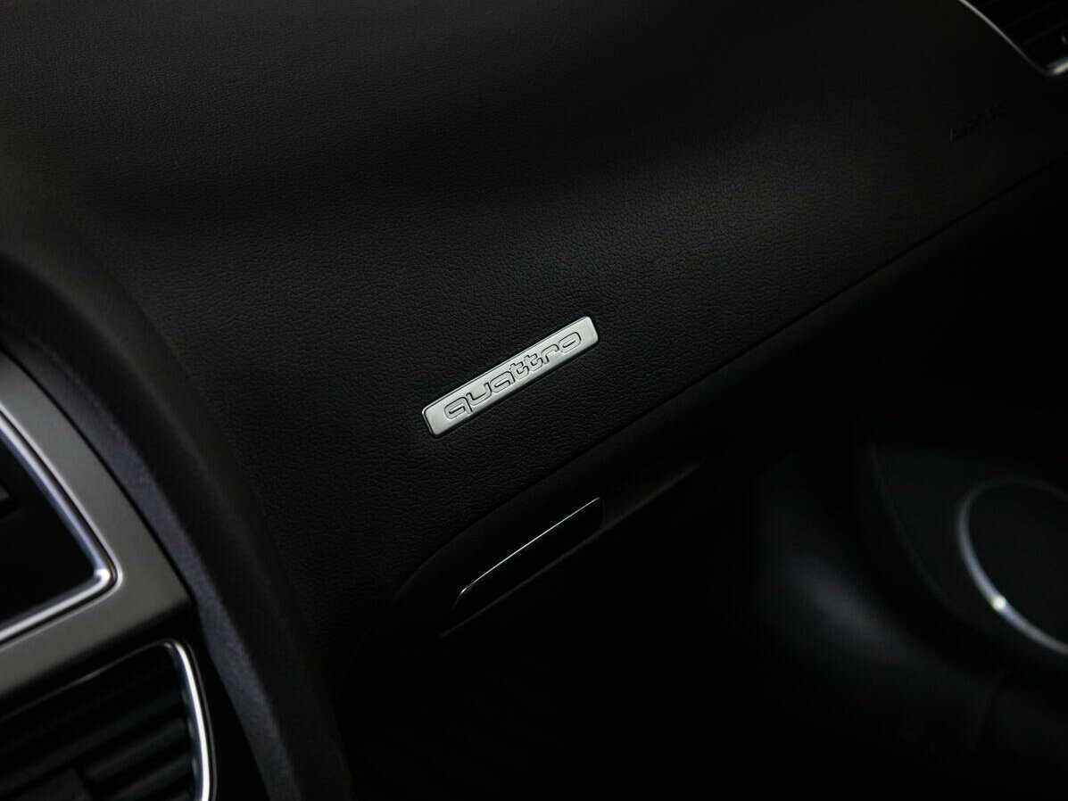 Audi A5, 2011 Фото №14