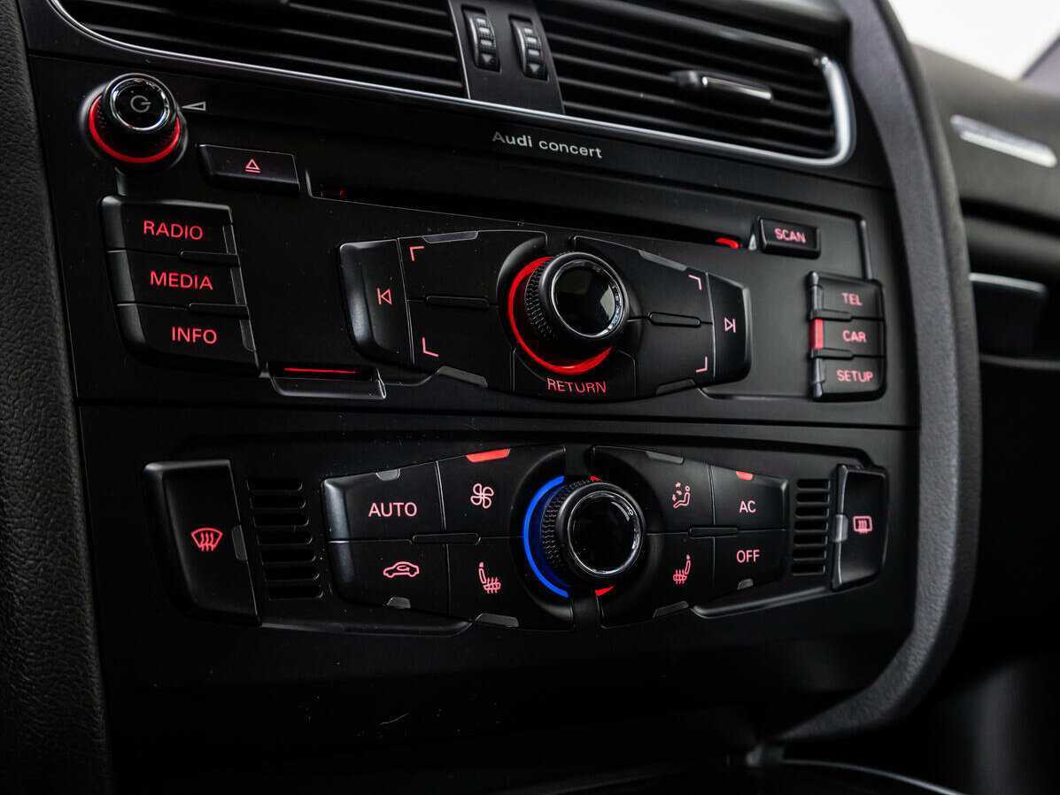 Audi A5, 2011 Фото №15