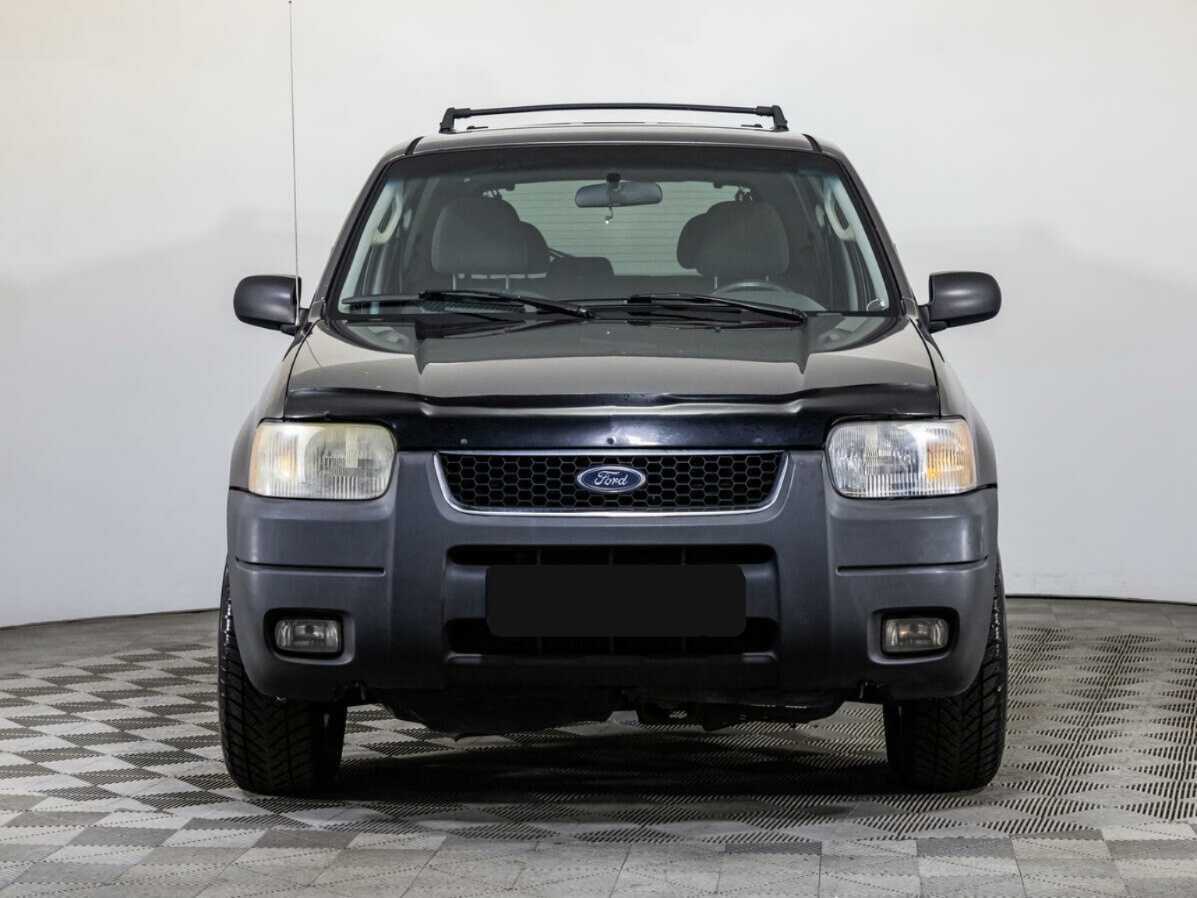 Ford Escape, 2002 Фото №2