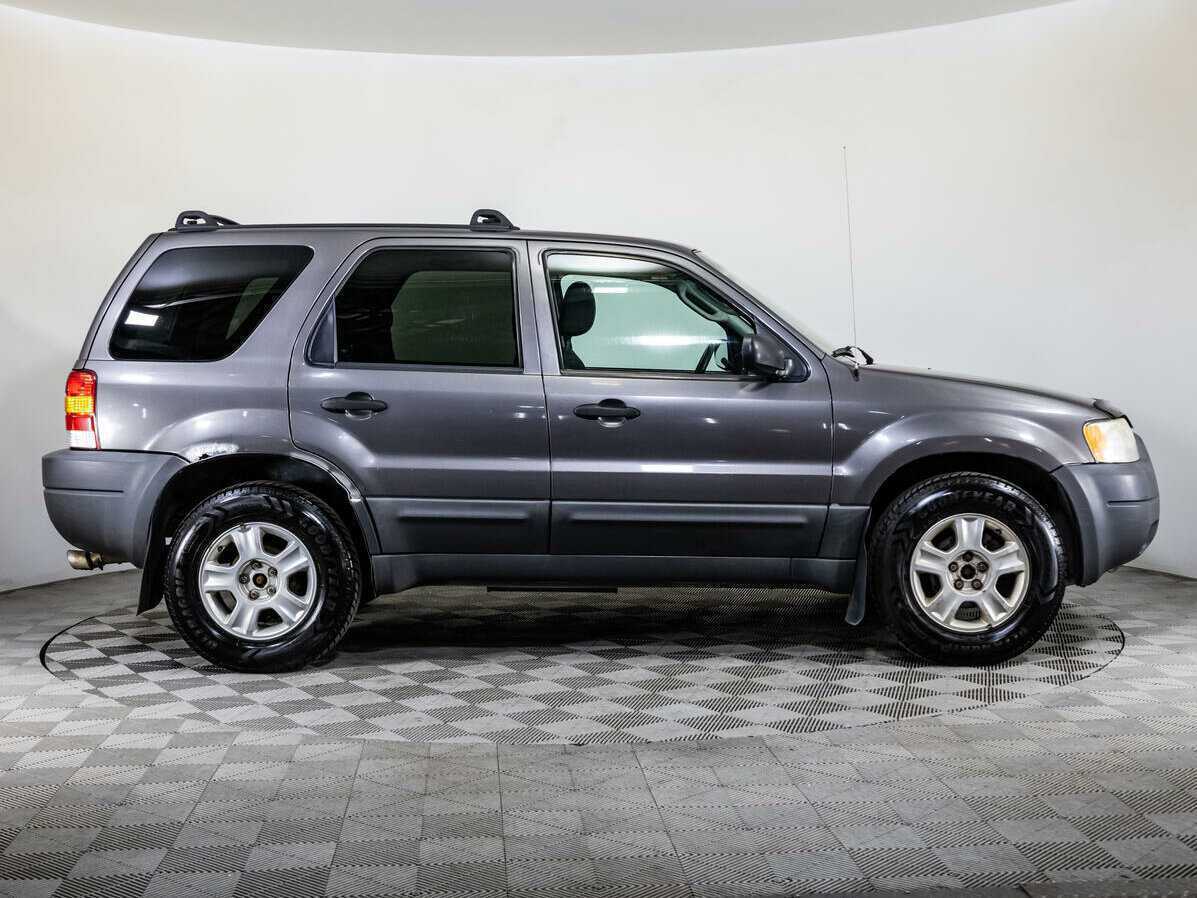 Ford Escape, 2002 Фото №4
