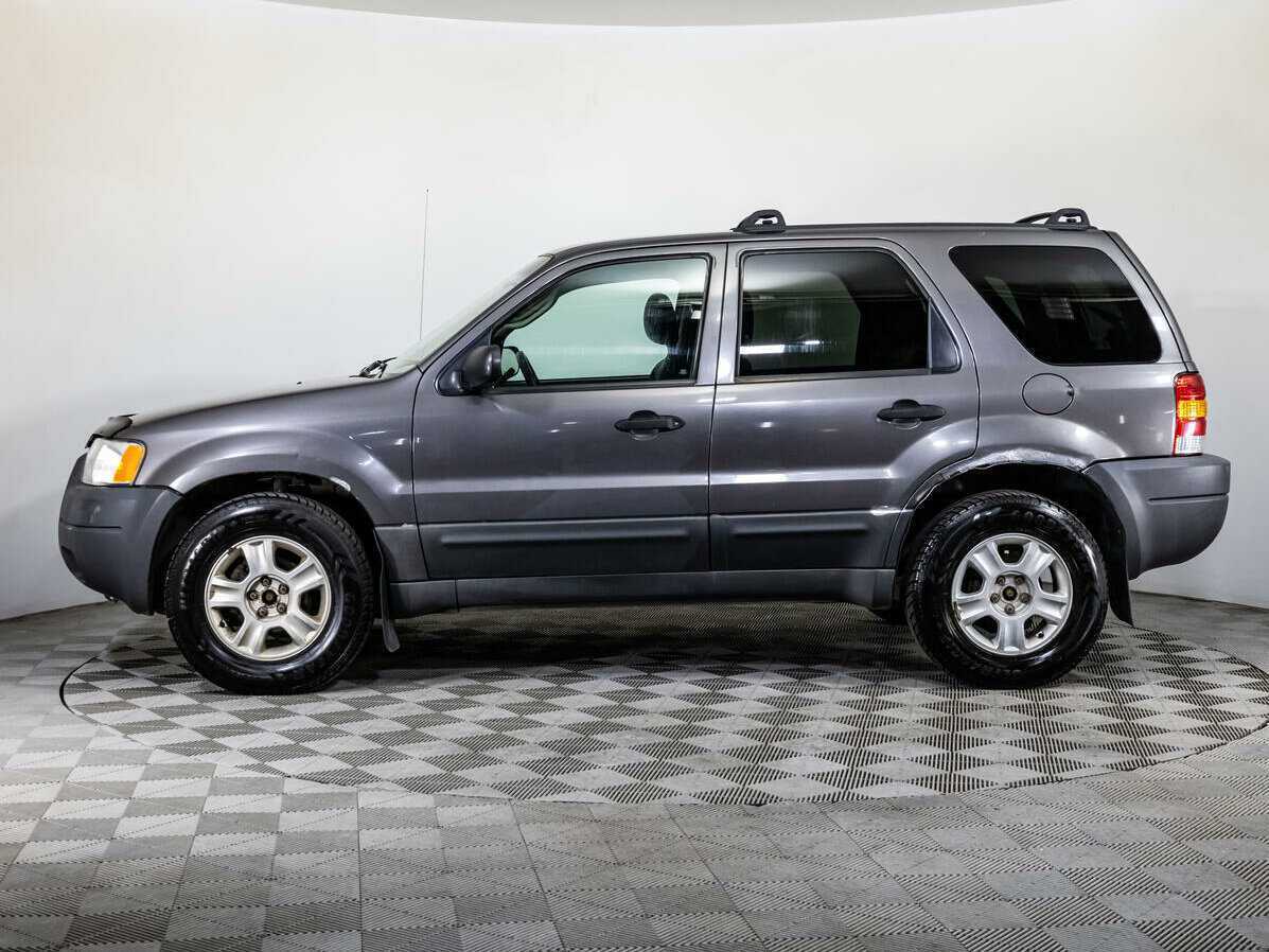 Ford Escape, 2002 Фото №8