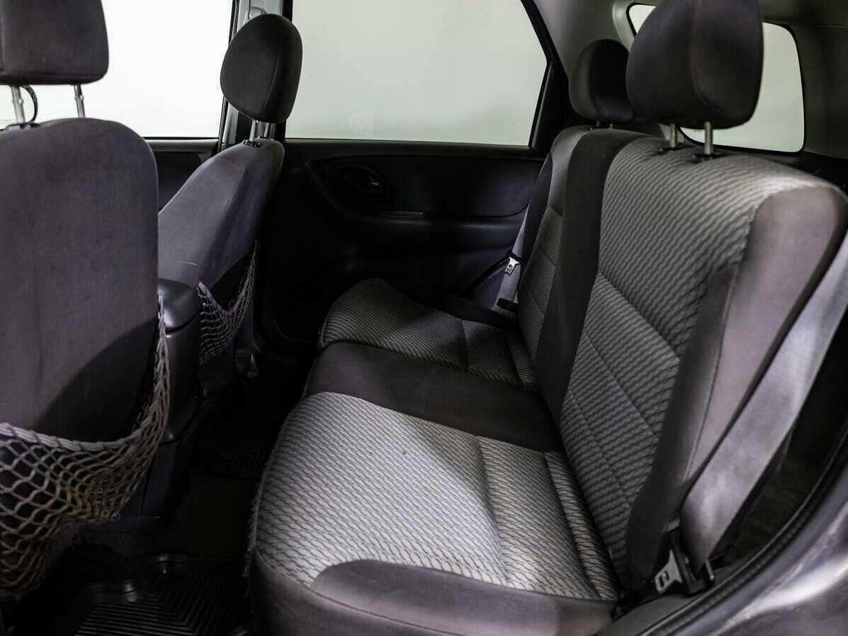 Ford Escape, 2002 Фото №10