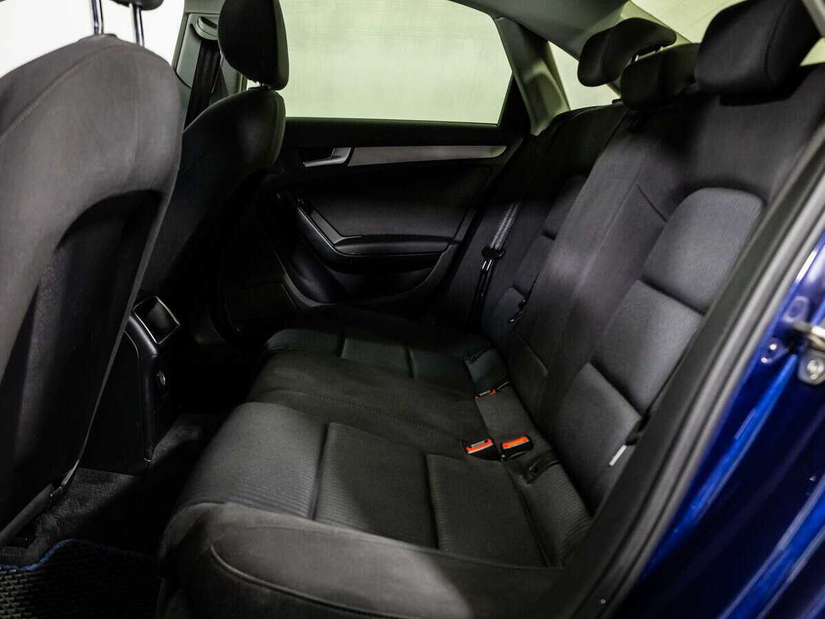 Audi A4, 2014 - 199 904 км. | Фото №8