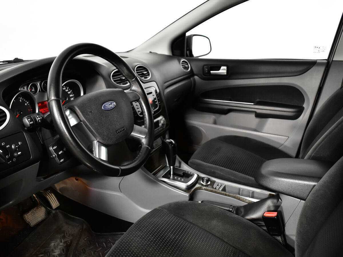 Ford Focus, 2009 Фото №13