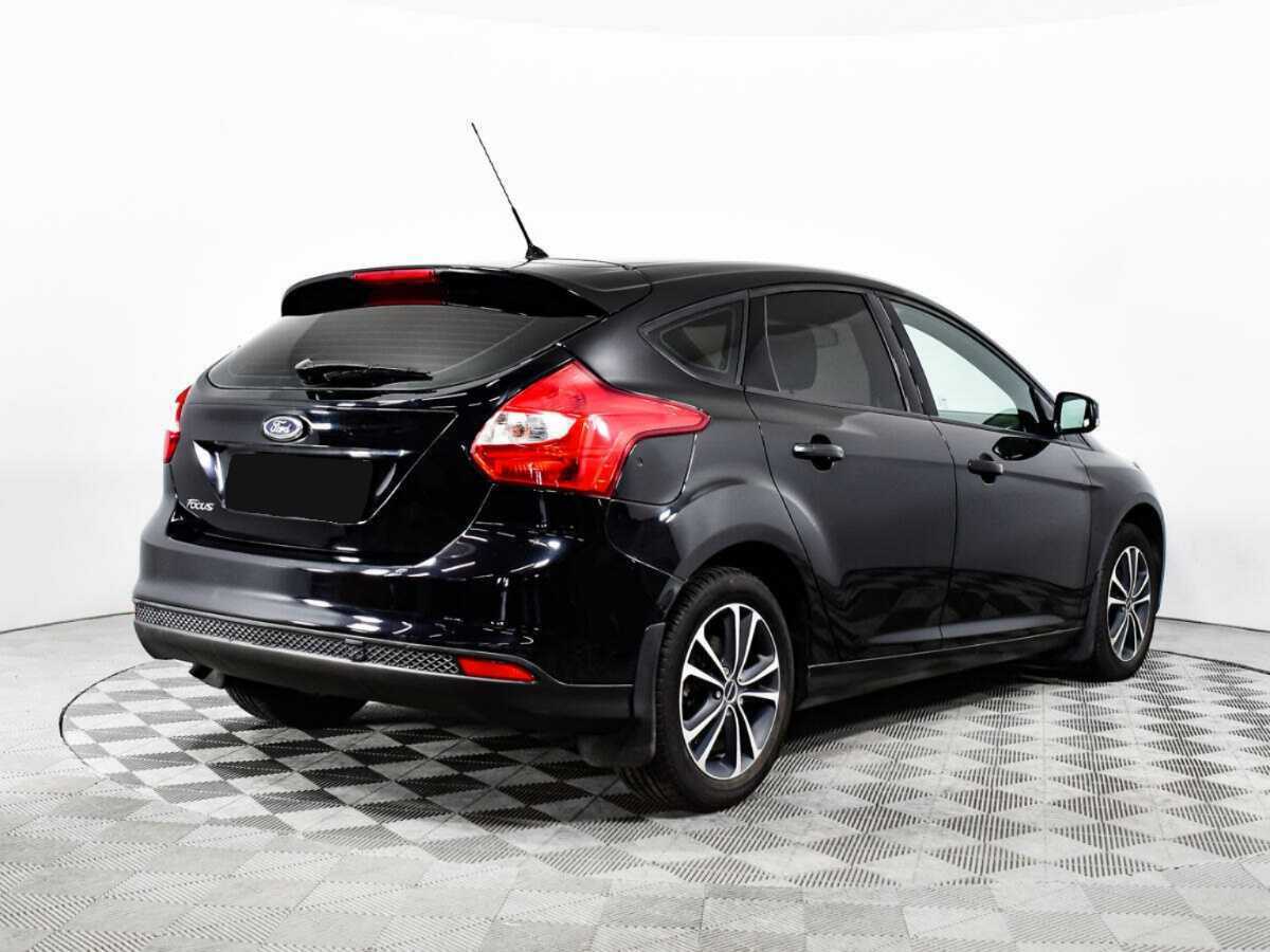 Ford Focus, 2011 - 143 524 км. | Фото №4