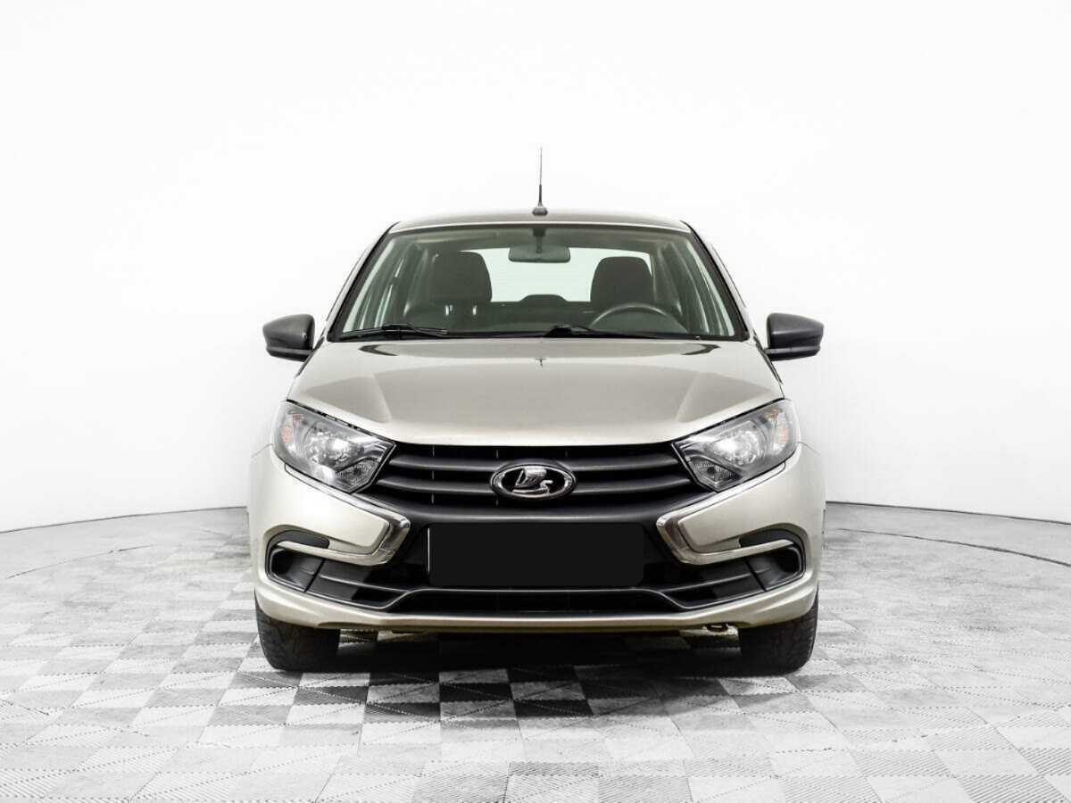 Lada (ВАЗ) Granta, 2020 - 126 500 км. | Фото №2
