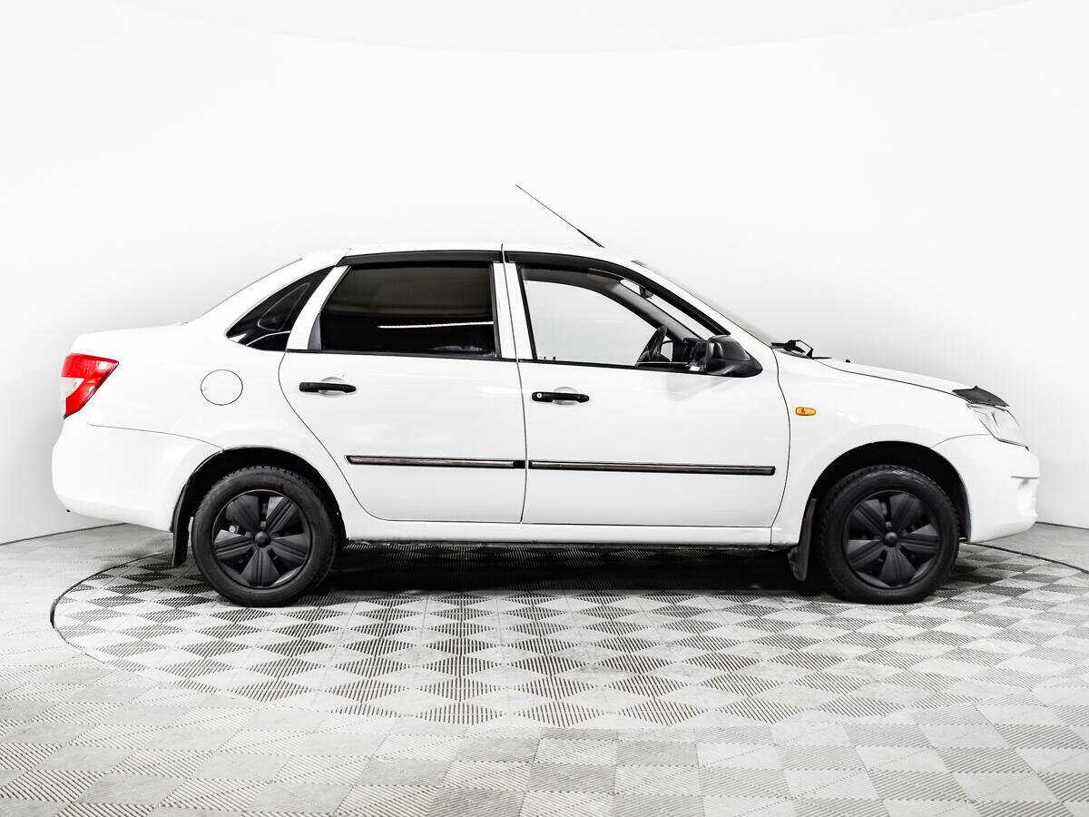Lada (ВАЗ) Granta, 2013 - 136 900 км. | Фото №4