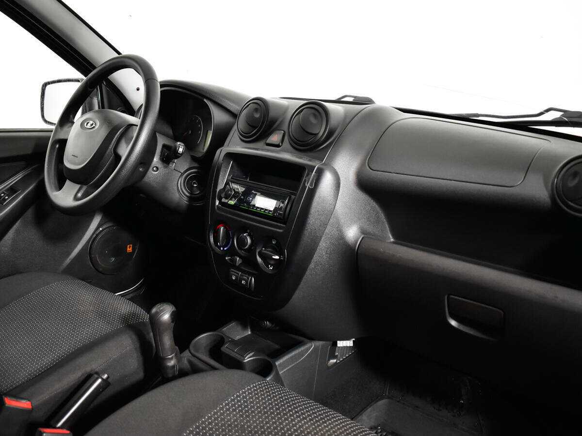Lada (ВАЗ) Granta, 2013 - 136 900 км. | Фото №8