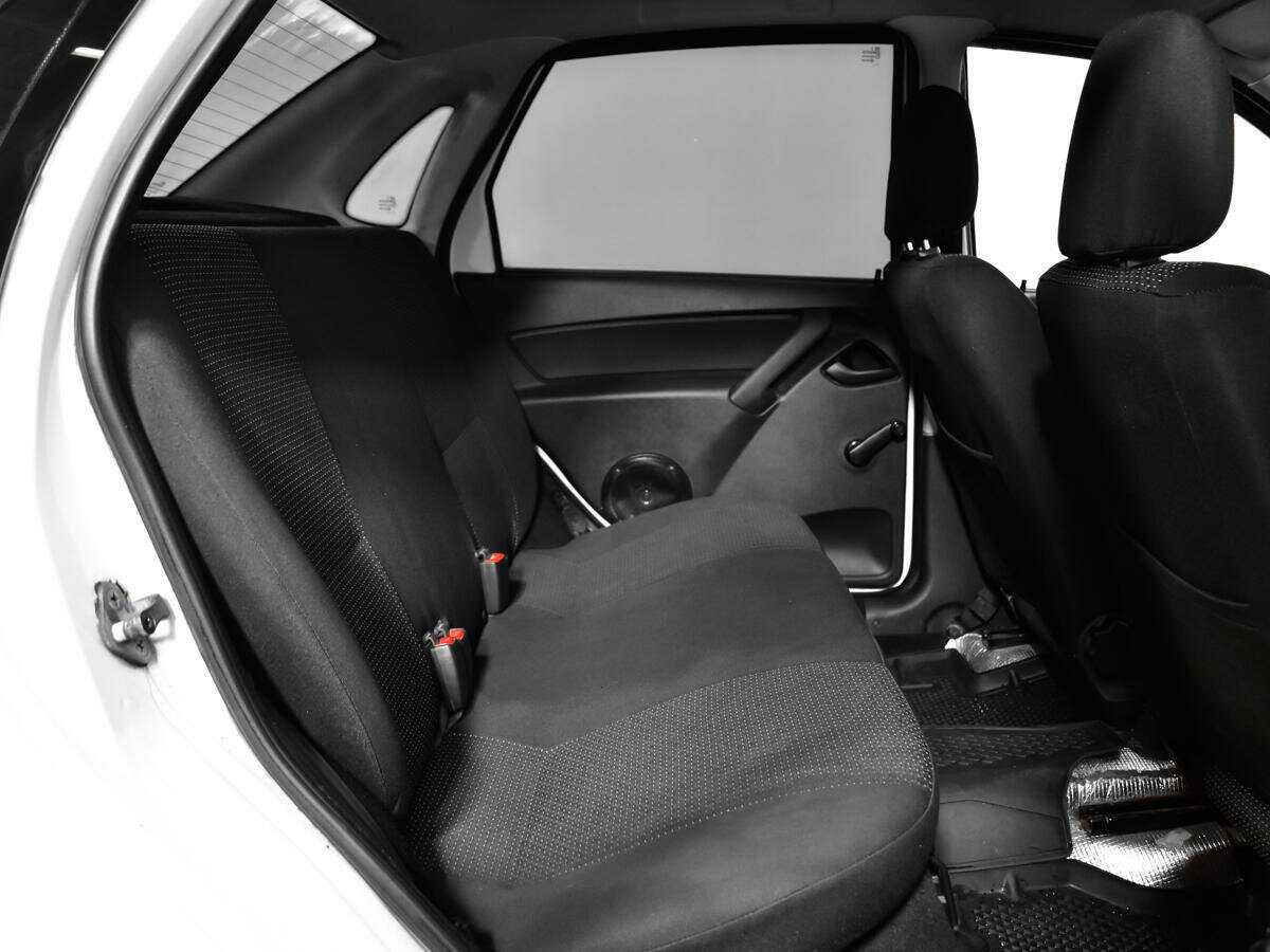 Lada (ВАЗ) Granta, 2013 Фото №9