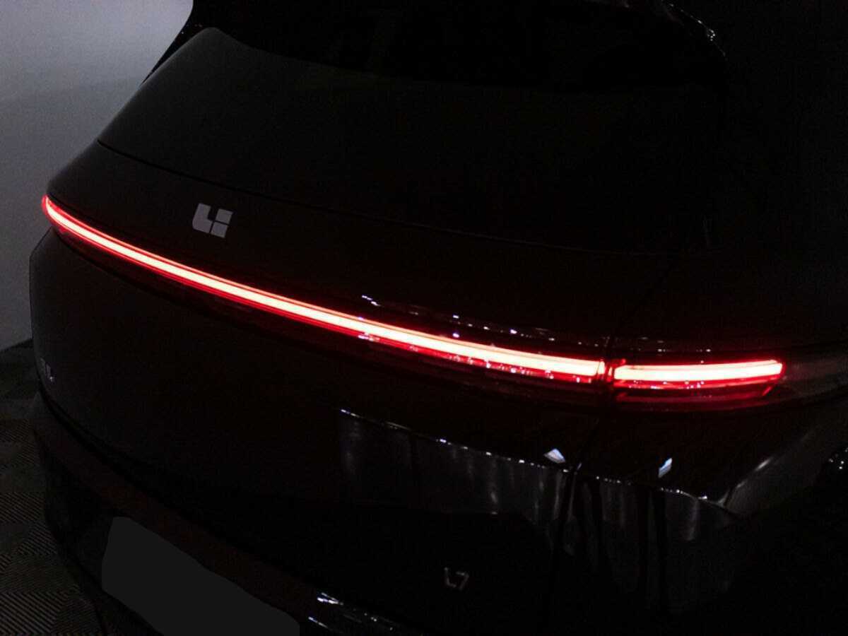 LiXiang L7 52.3 kWh, 2024 Фото №35
