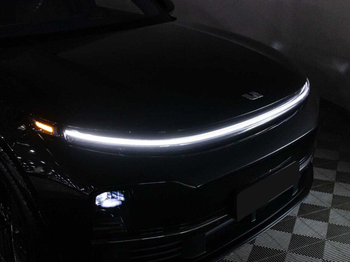 LiXiang L7 52.3 kWh, 2024 Фото №36