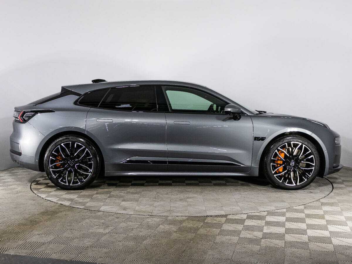 Zeekr 001 100 kWh, 2023 - 5 920 км. | Фото №4