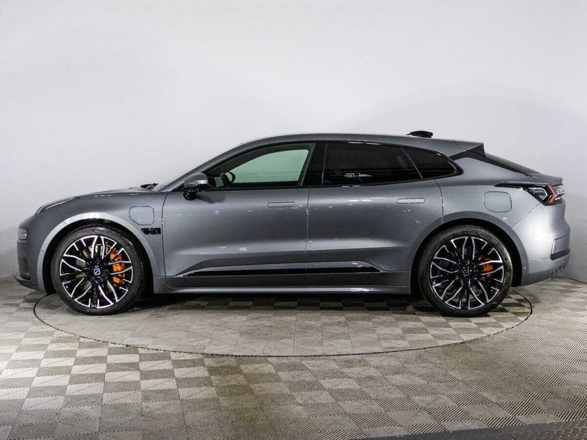 Zeekr 001 100 kWh, 2023 - 5 920 км. | Фото №8