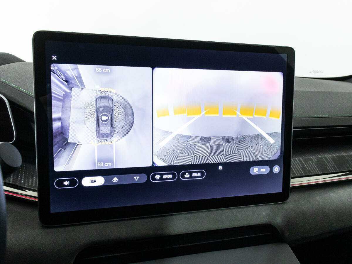 Zeekr 001 100 kWh, 2023 Фото №19