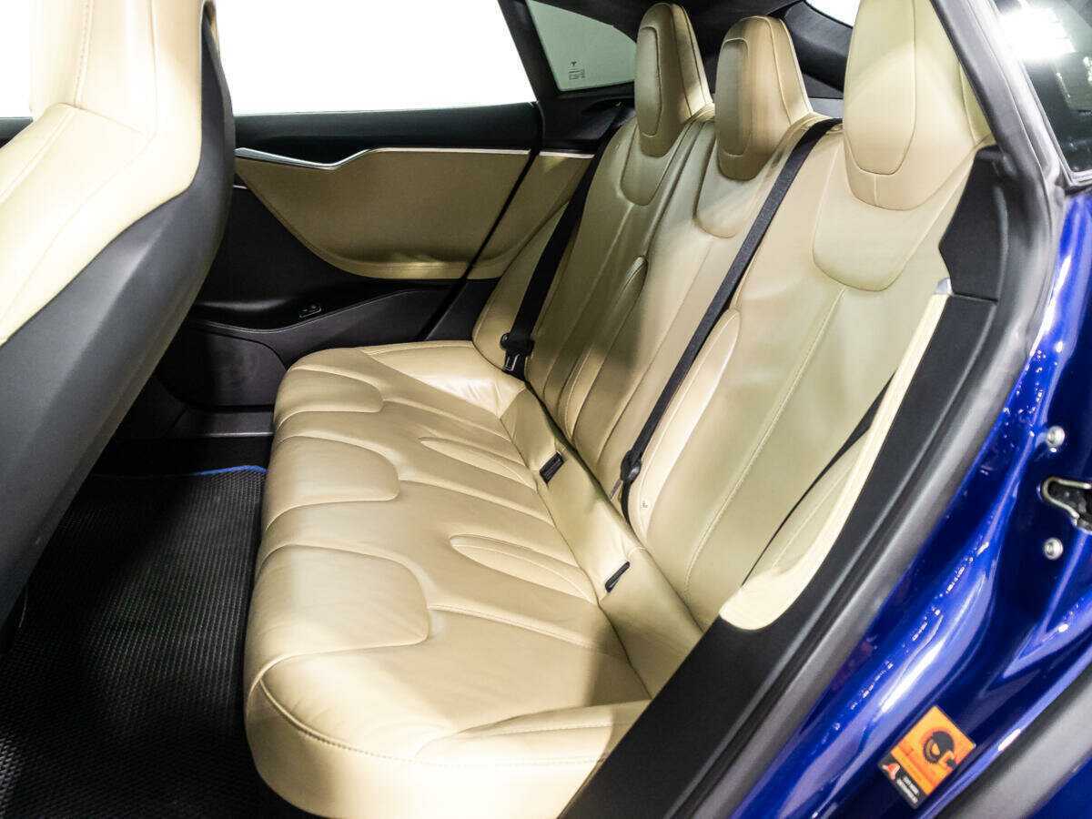 Tesla Model S 75, 2016 Фото №10
