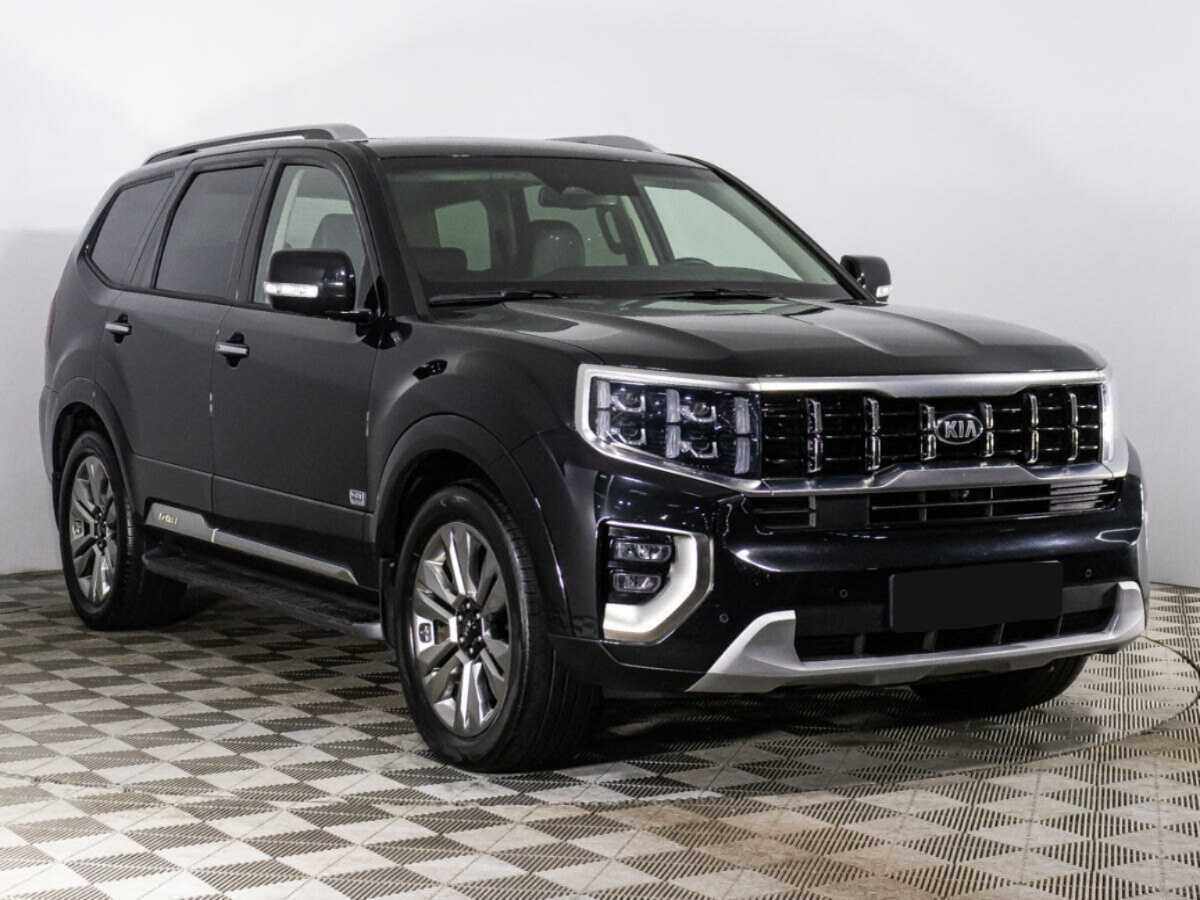 Kia Mohave, 2022 - 39 994 км. | Фото №3