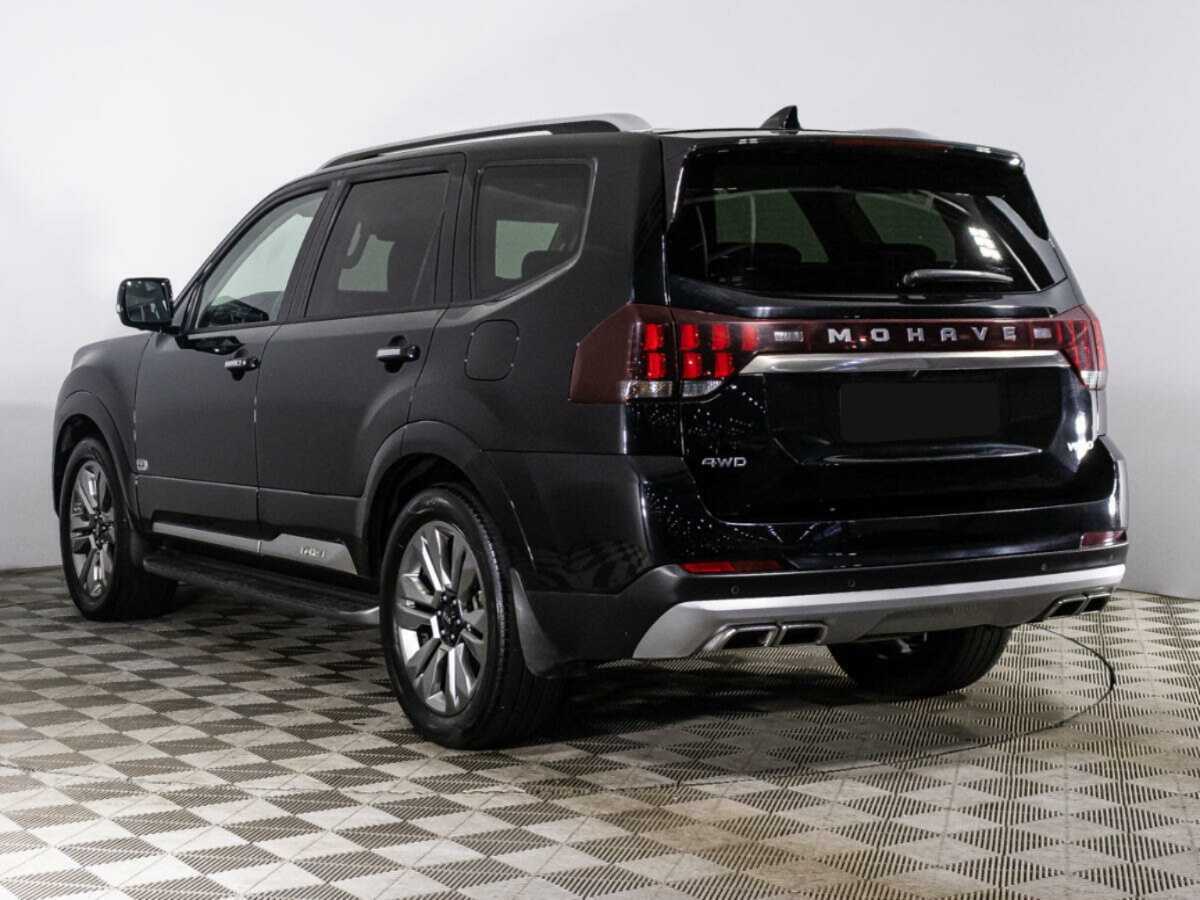Kia Mohave, 2022 - 39 994 км. | Фото №7