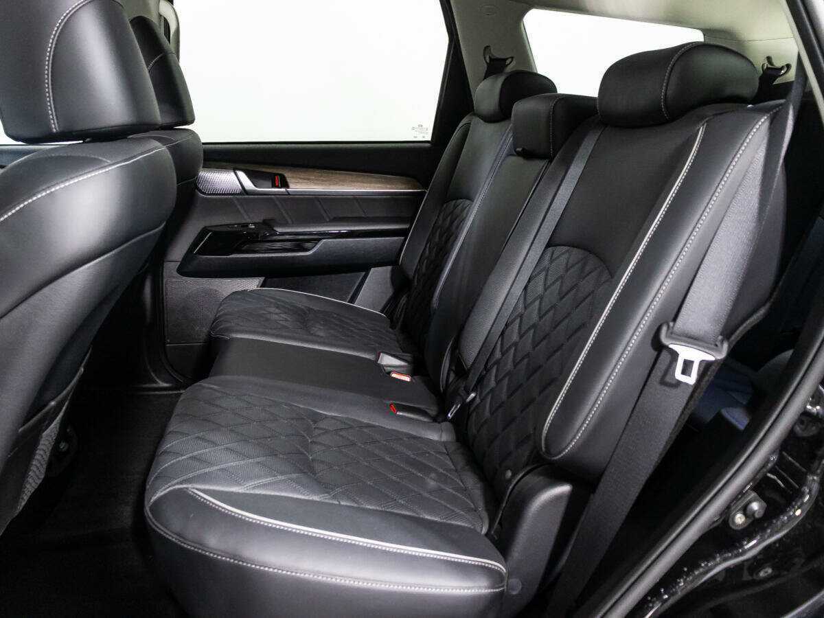 Kia Mohave, 2022 Фото №10