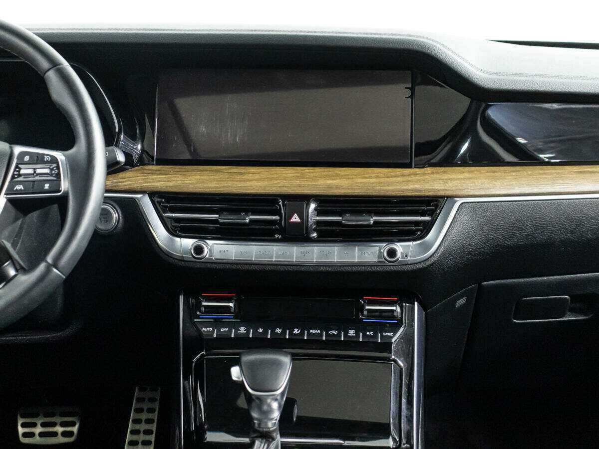 Kia Mohave, 2022 Фото №14