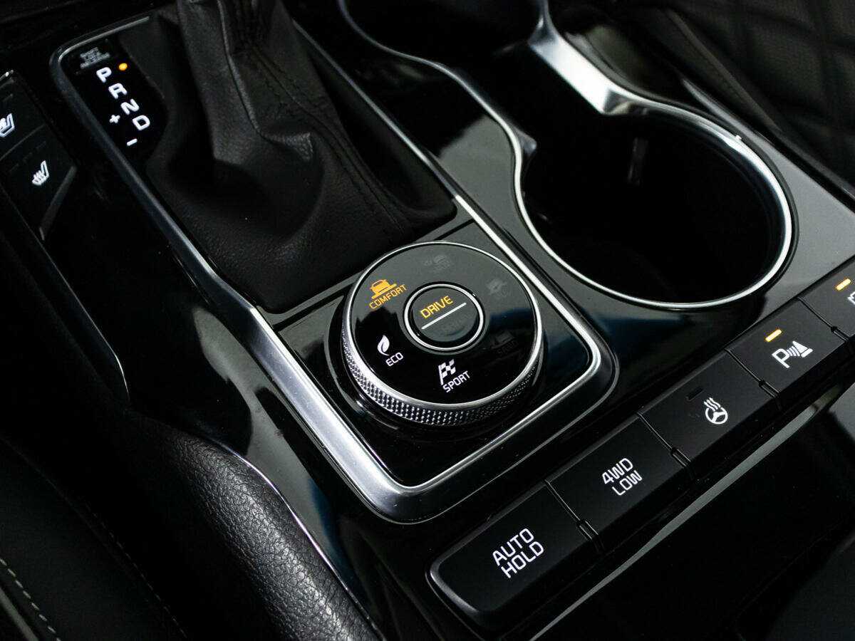 Kia Mohave, 2022 Фото №19