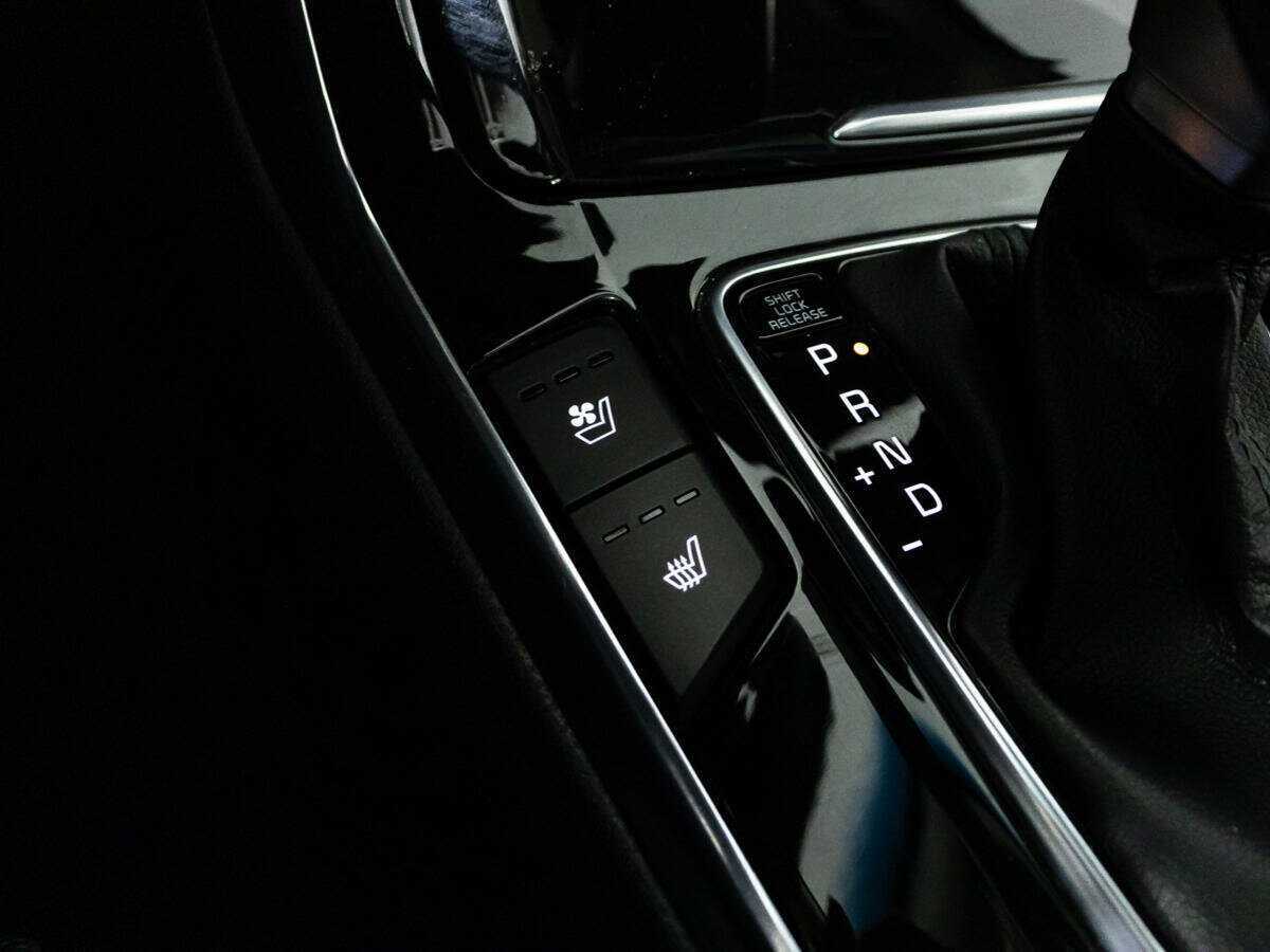 Kia Mohave, 2022 Фото №20