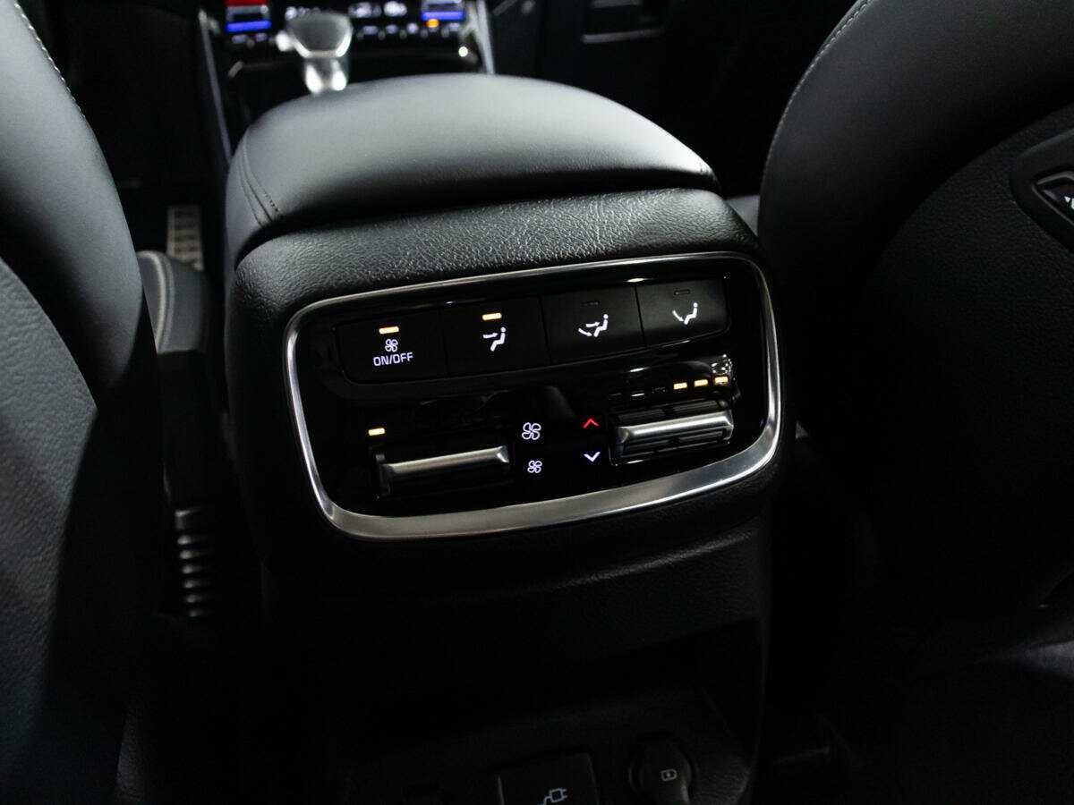 Kia Mohave, 2022 Фото №31