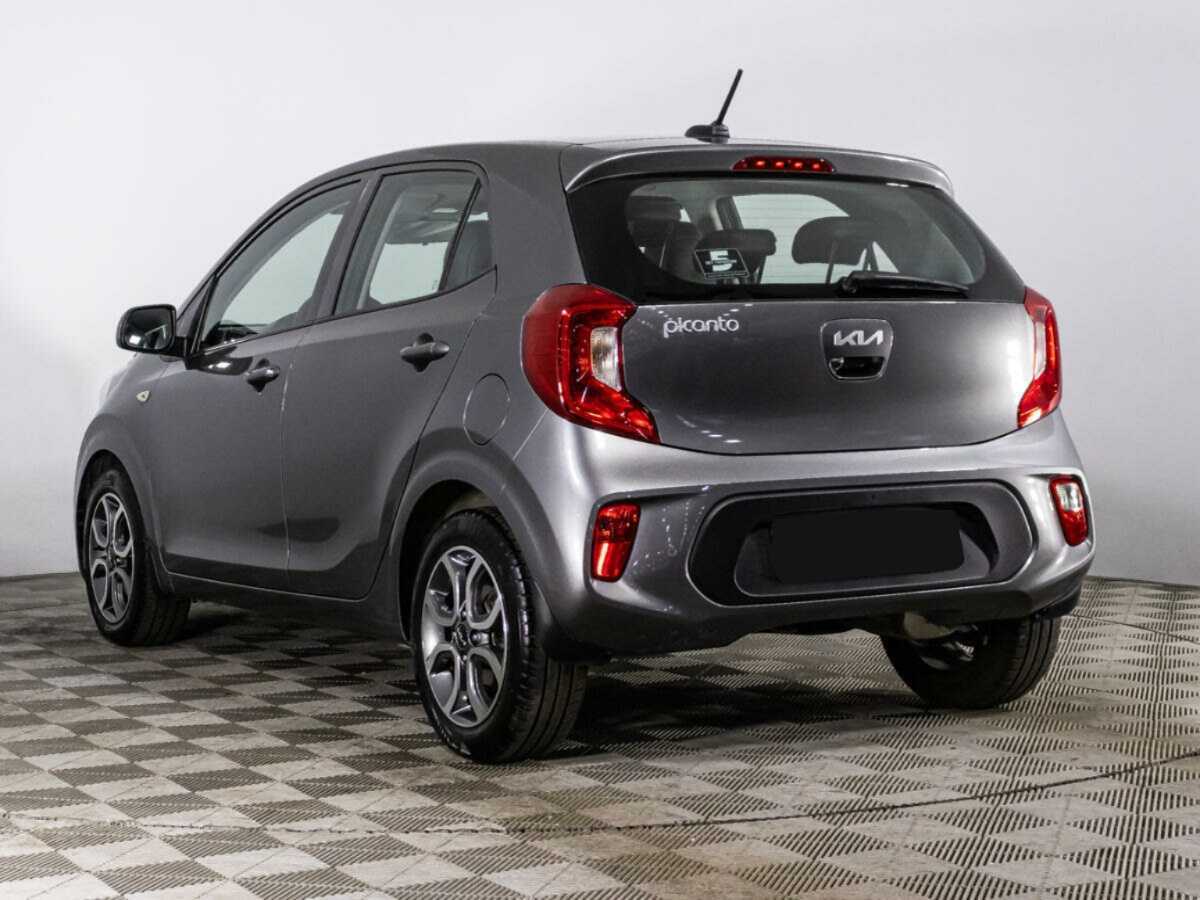 Kia Picanto, 2022 - 5 800 км. | Фото №7