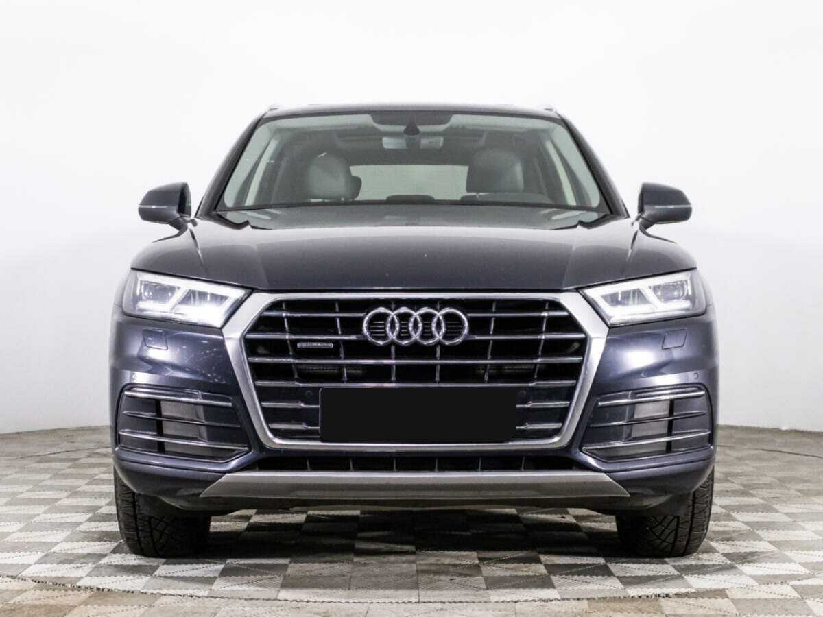 Audi Q5, 2019 Фото №2