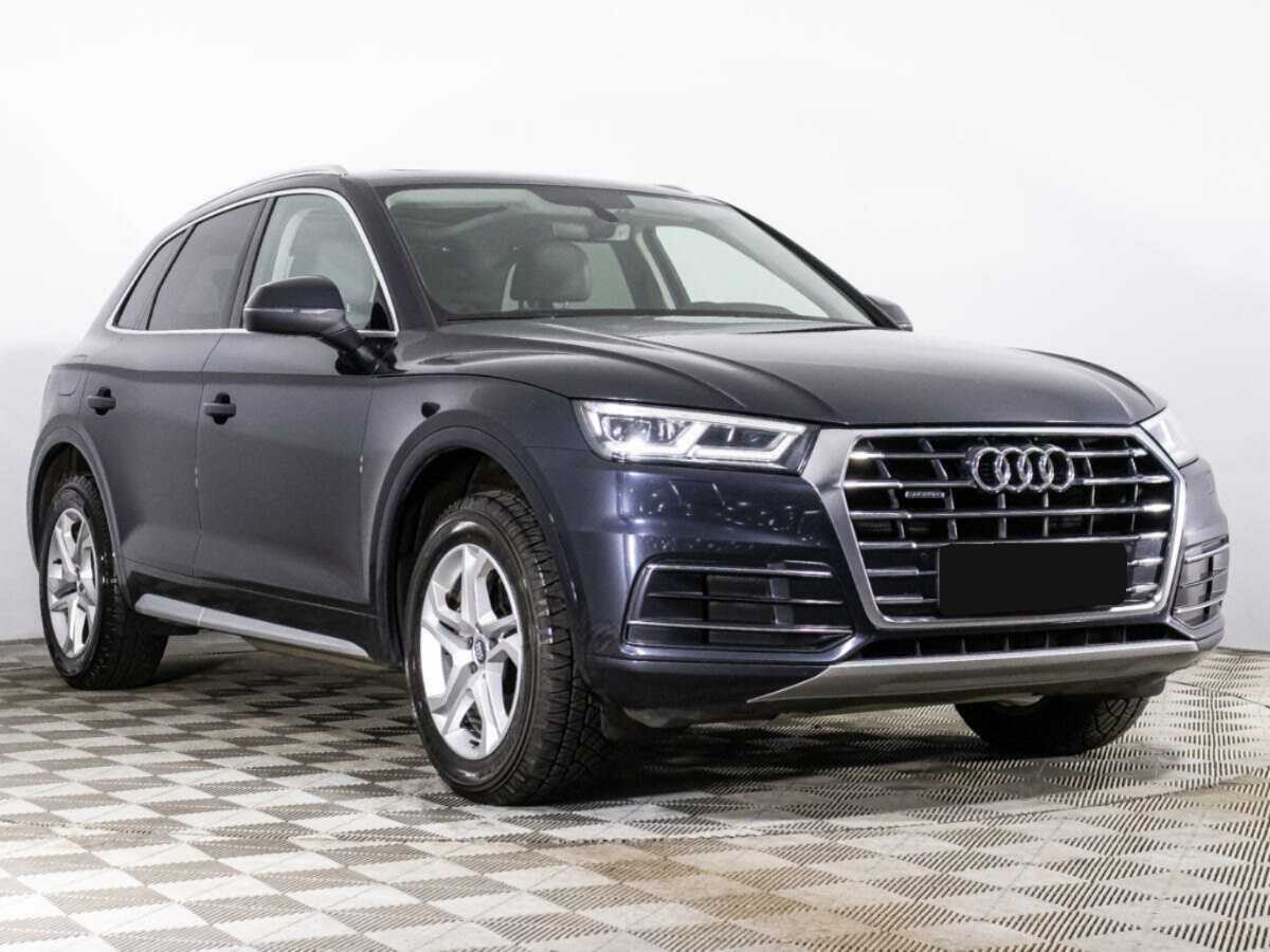 Audi Q5, 2019 Фото №3