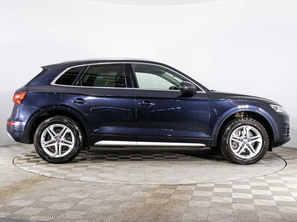 Audi Q5, 2019 Фото №4