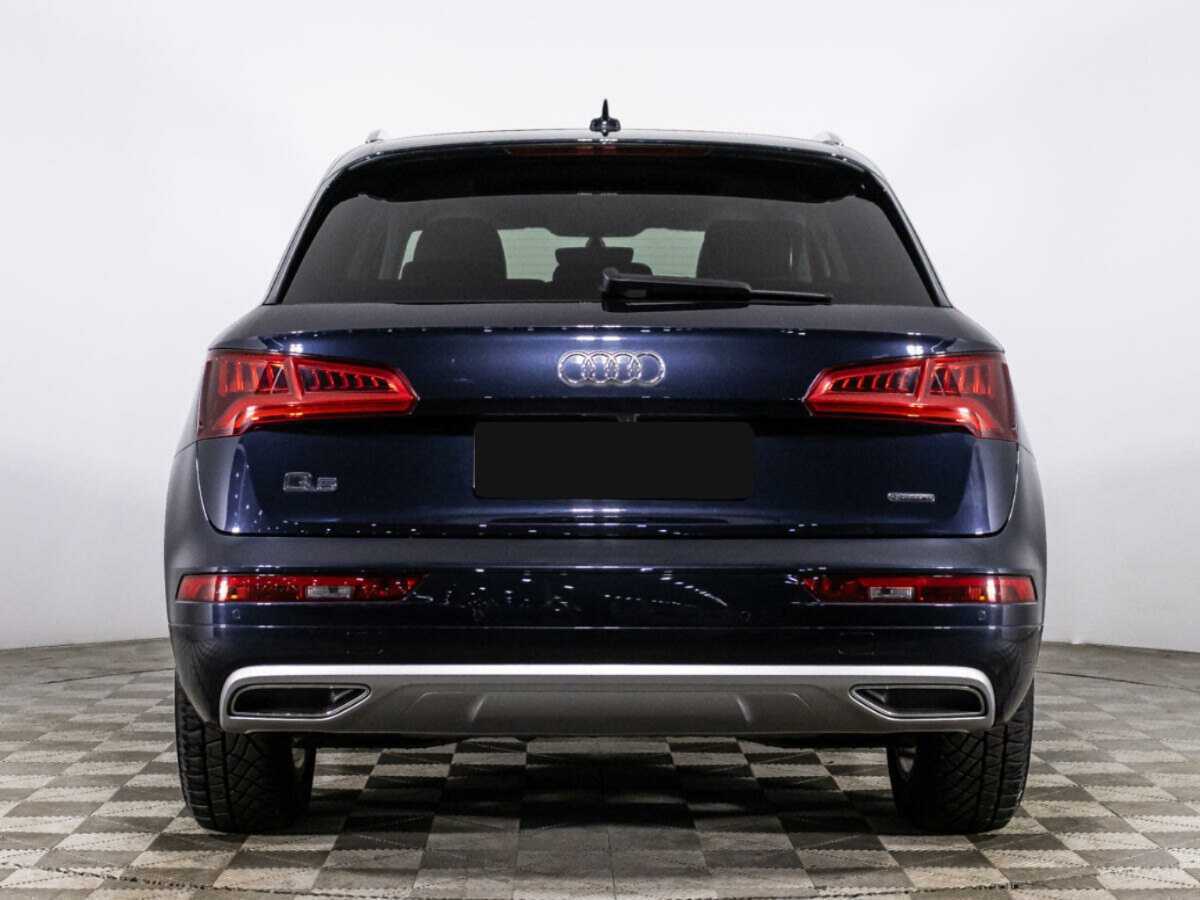 Audi Q5, 2019 Фото №6
